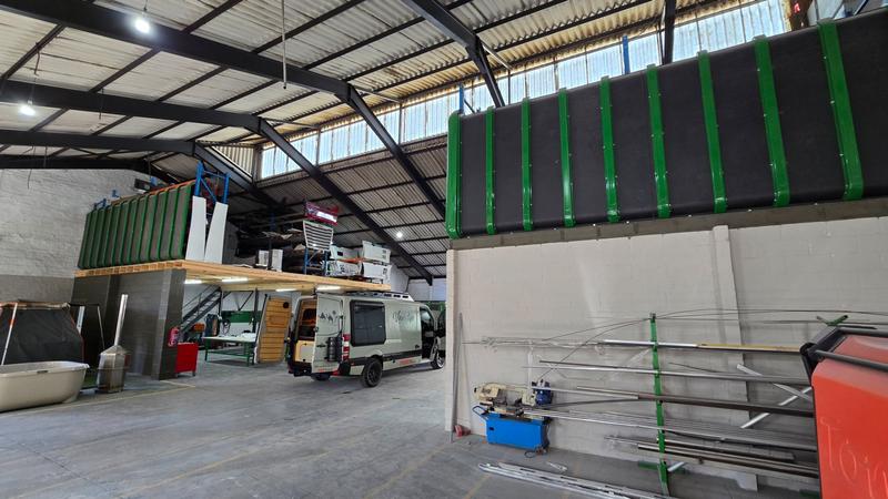 To Let commercial Property for Rent in Triangle Farm Western Cape